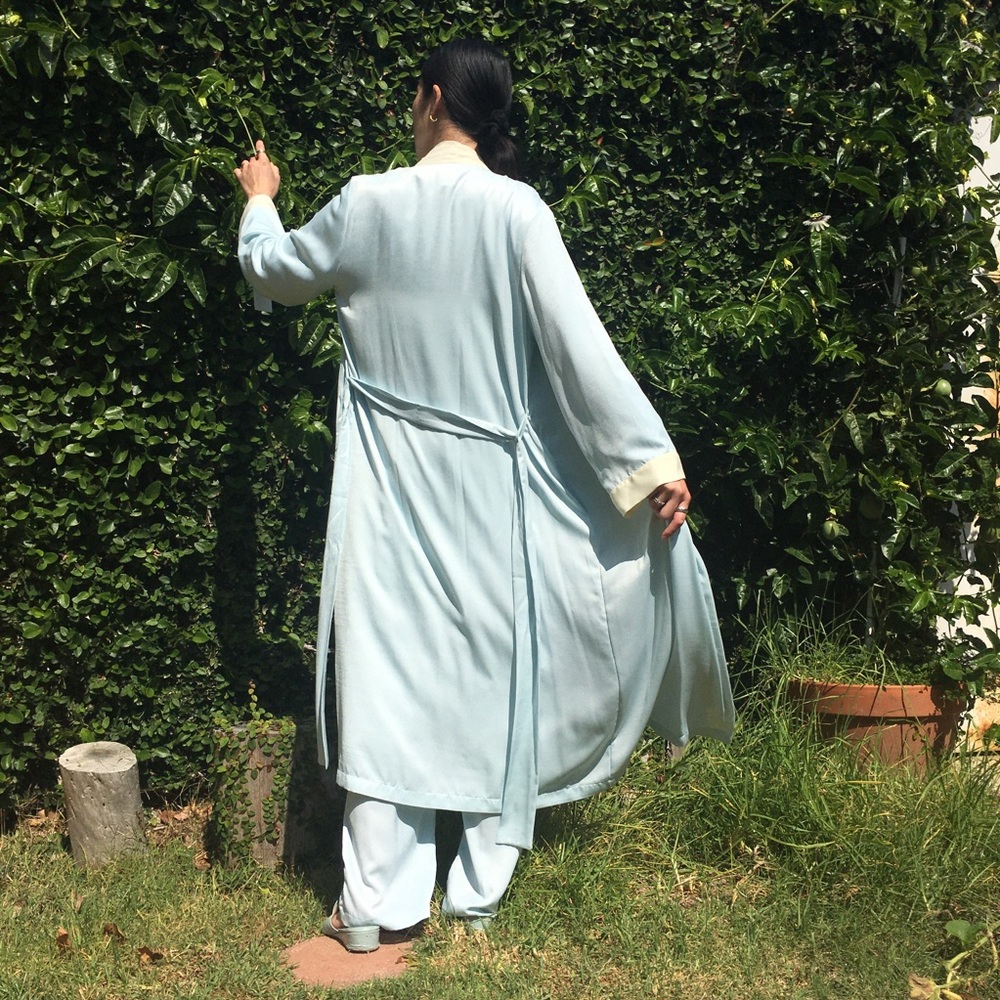 80’s *Natori Classics* 3 Piece Lounge Wear Set

~ - Picture 5 of 8